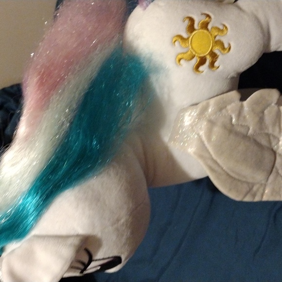 Build-a-Bear Princess Celestia Plushie - Picture 6 of 12